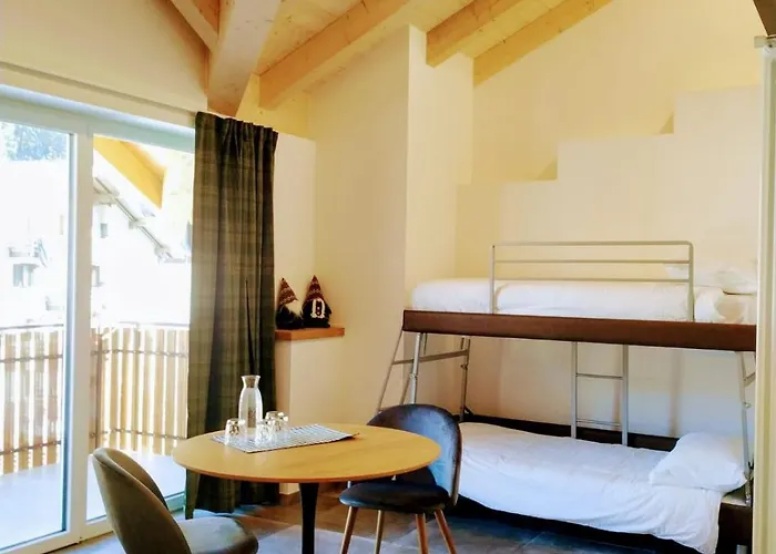 Le Bifore in valle