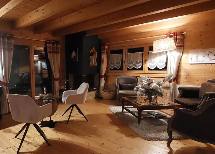 Chambre d'hôtes L'ours Bleu
