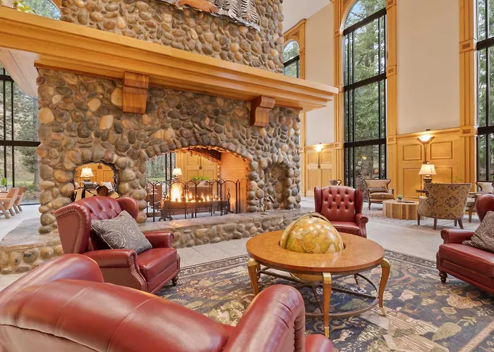 Bonneville Hot Springs Resort & Spa North Bonneville