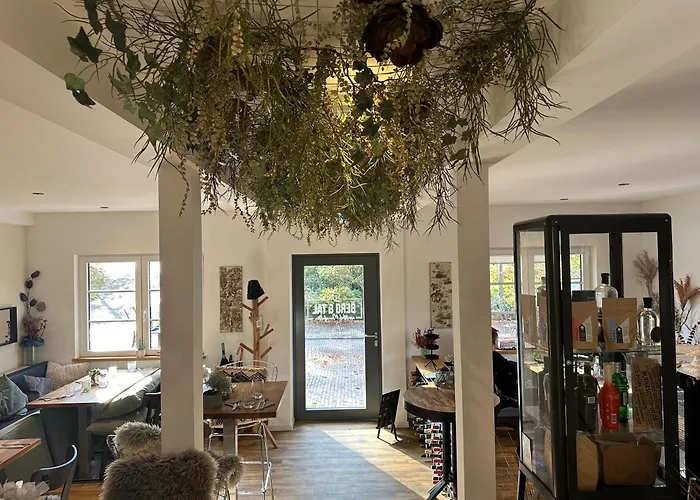 BERG&TAL - MiniBoutiqueHotel und appetitlich Manufaktur
