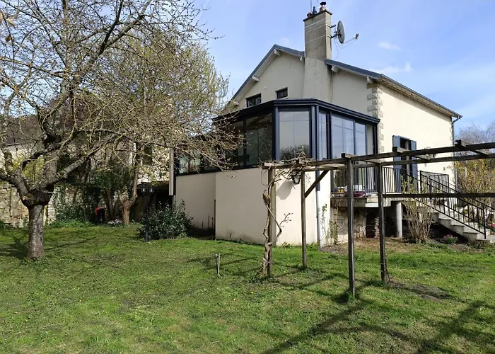 Gite Chez Eléonore et Axel