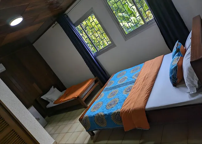 Foyer Du Marin - Deutsche Seemannsmission Douala