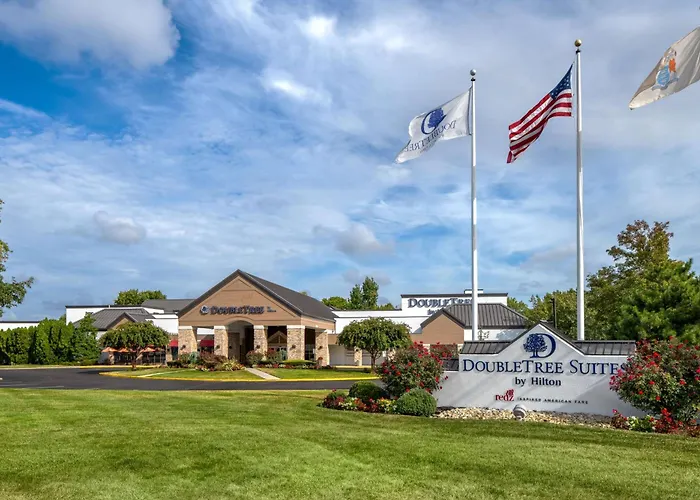 Doubletree Suites By Hilton Mount Laurel