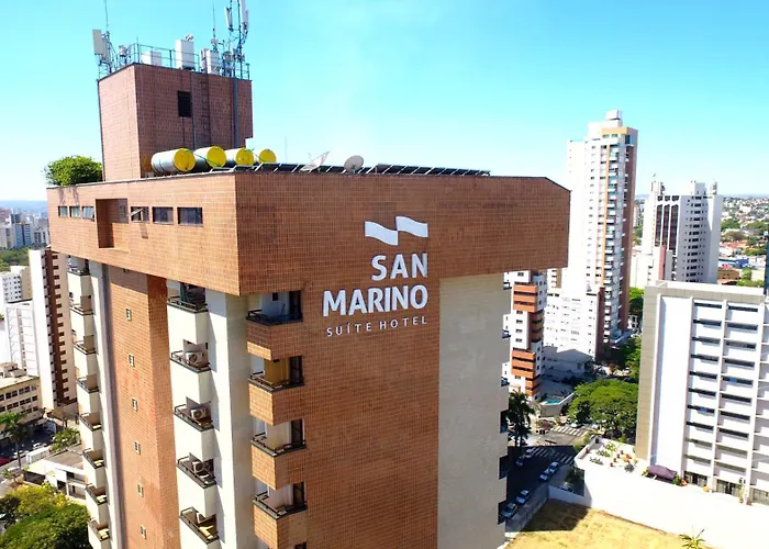 San Marino Suites By Nobile