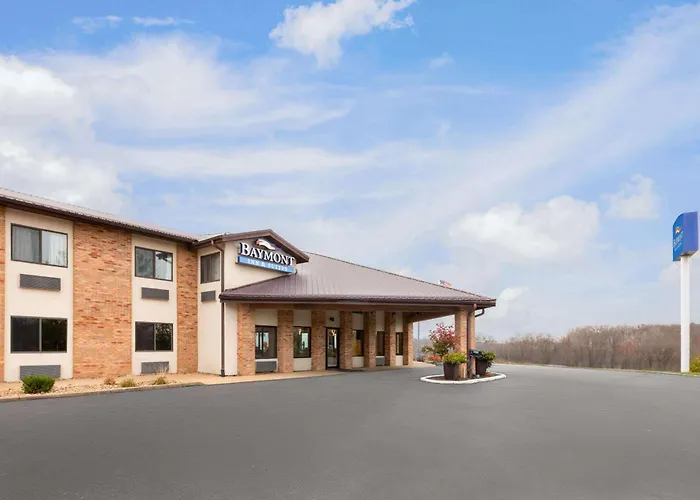 Baymont By Wyndham Warrenton