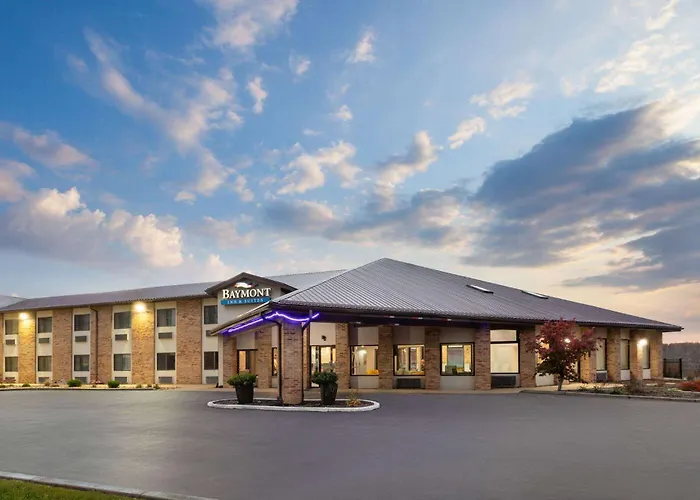 Baymont By Wyndham Warrenton