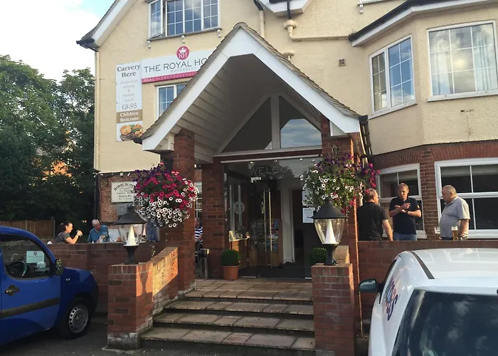 The Royal Hotel