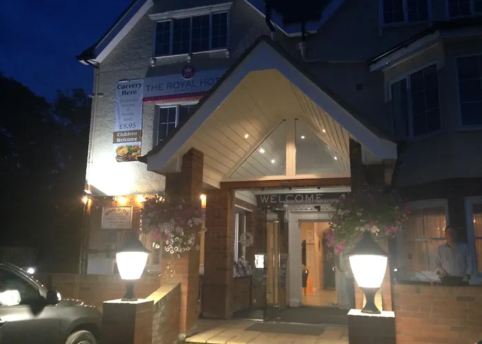 Royal Hotel Mundesley