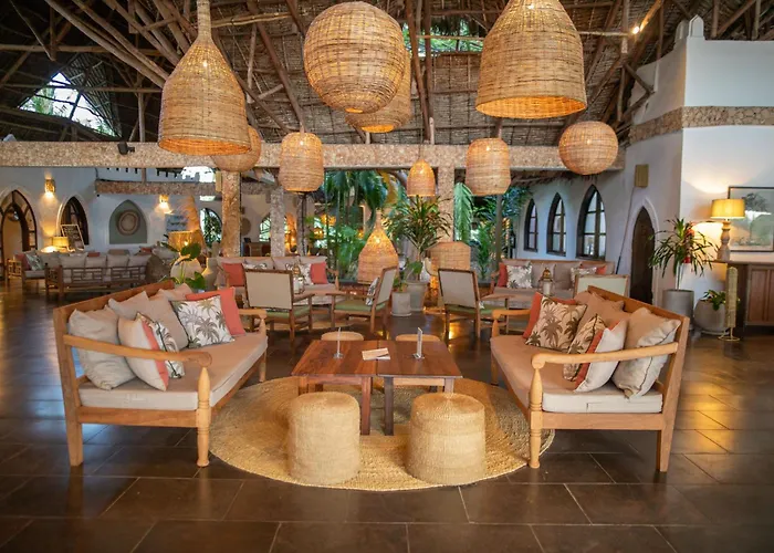 Temple Point Resort Watamu