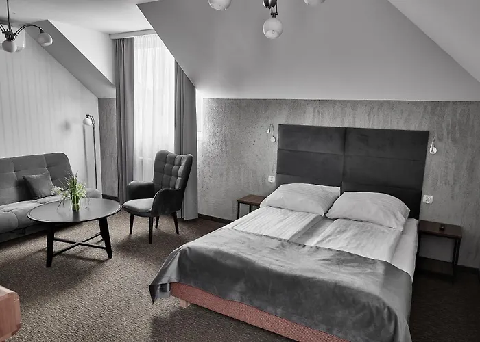 Hotel Baranowski Słubice