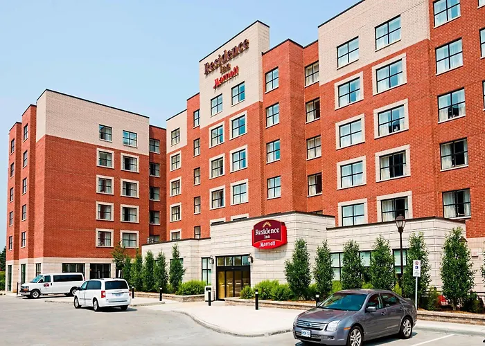 Residence Inn By Marriott Airport