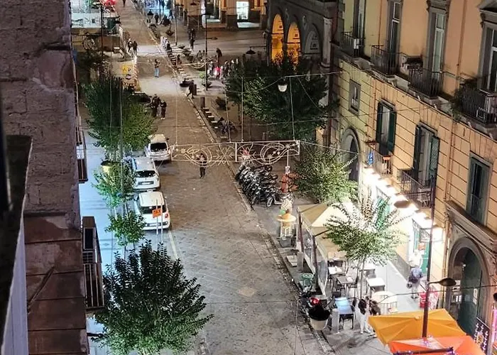 Bed Boutique Napoli Colors