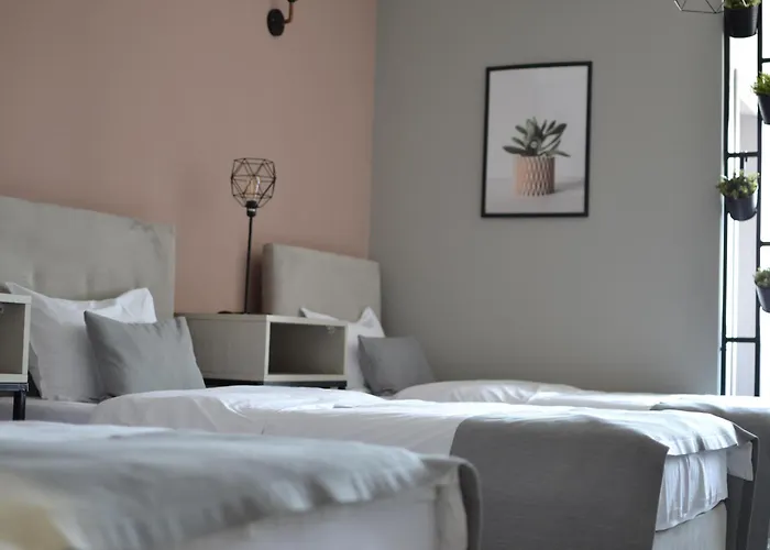 Hotel Pamela Concept Negotino 