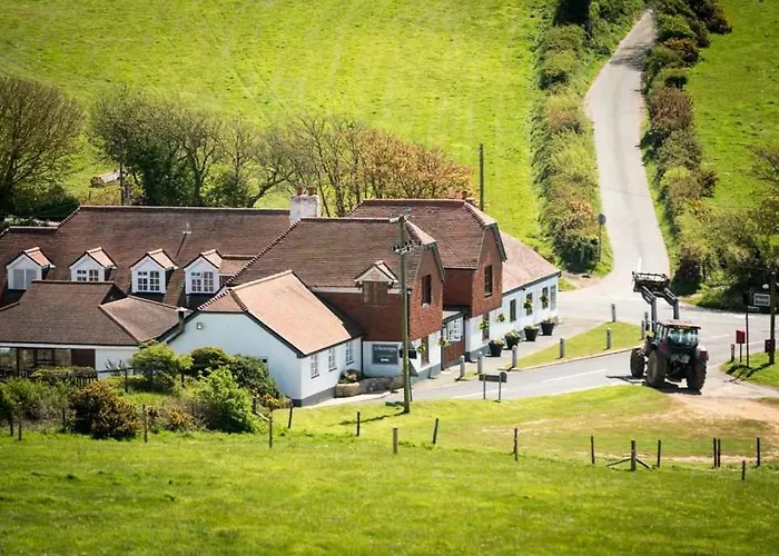 The Chequers Inn