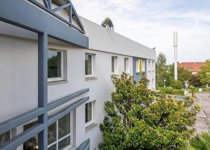 B&B HOTEL Beauvais Allonne 