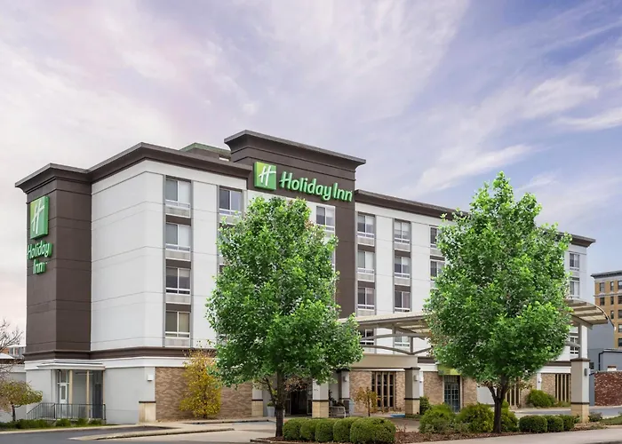 Holiday Inn Portsmouth Downtown By Ihg