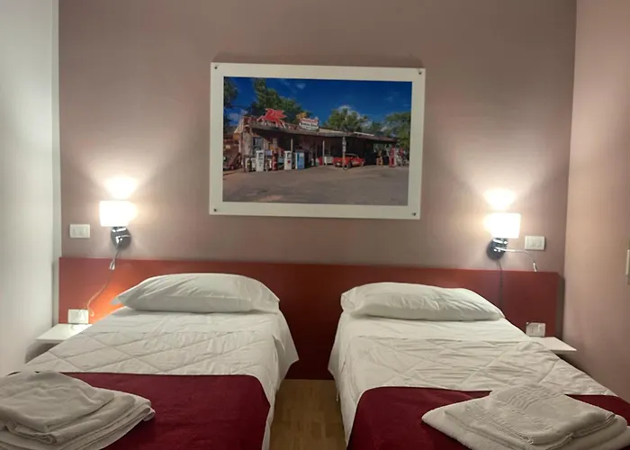 Motel Vespucci