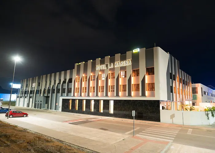 Asa Hotel La Marina