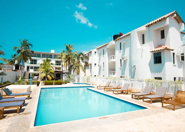 Hotel Caribe Coveñas
