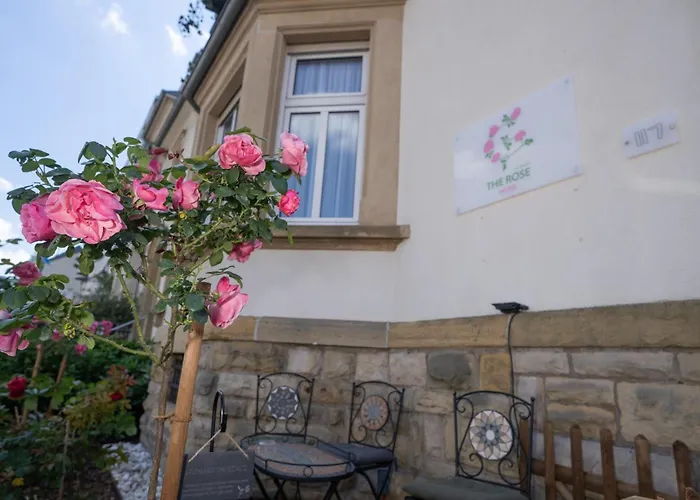 Hotel The Rose By Goeres Luxembourg