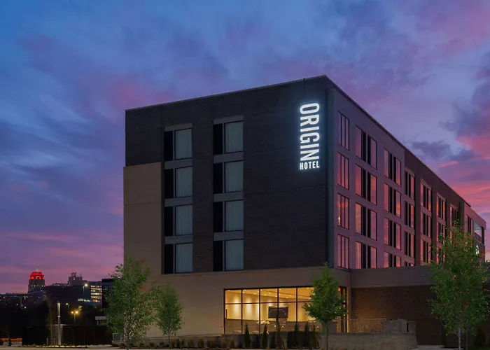 Origin Kansas City Riverfront, A Wyndham Hotel