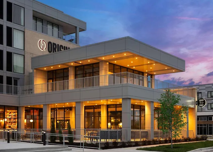 Origin Kansas City Riverfront, A Wyndham Hotel