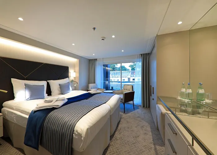 Hotelschiff Lady Diletta