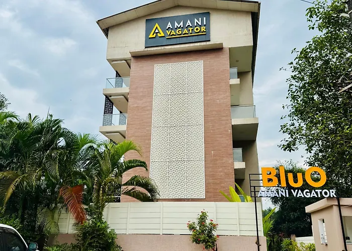 Amani By Bluo - Boutique Hotel Goa