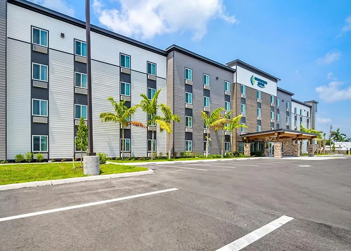 Woodspring Suites Fort Myers - Cape Coral
