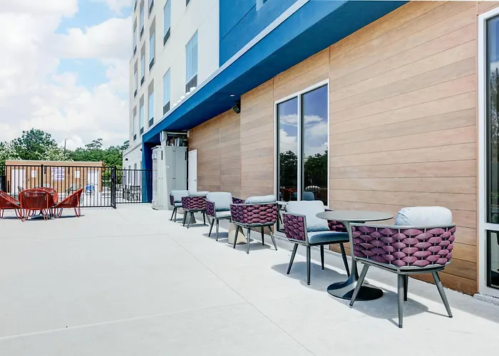 Hampton Inn & Suites By Hilton Shenandoah The Woodlands