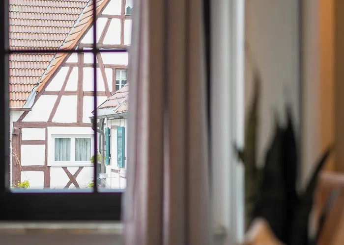 Weinstraße No 8 Einfach-Gut-Übernachten