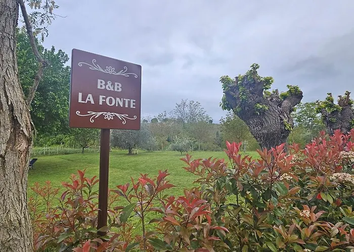 B&B La Fonte Staffolo