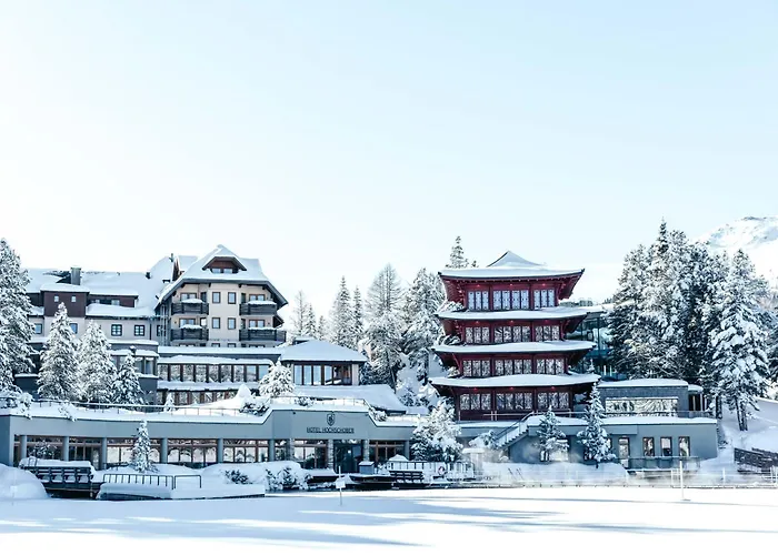 Hotel Hochschober Turracher Hohe