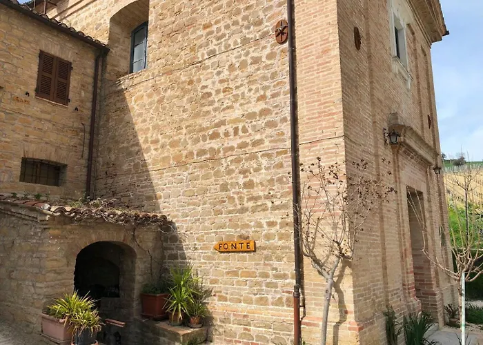 B&B La Fonte