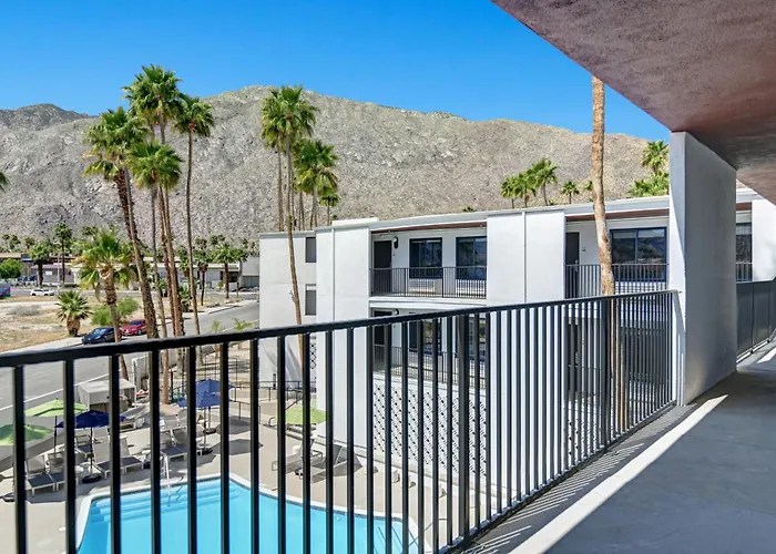The Dunes Hotel Palm Springs