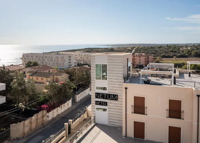Hotel Netum Mare