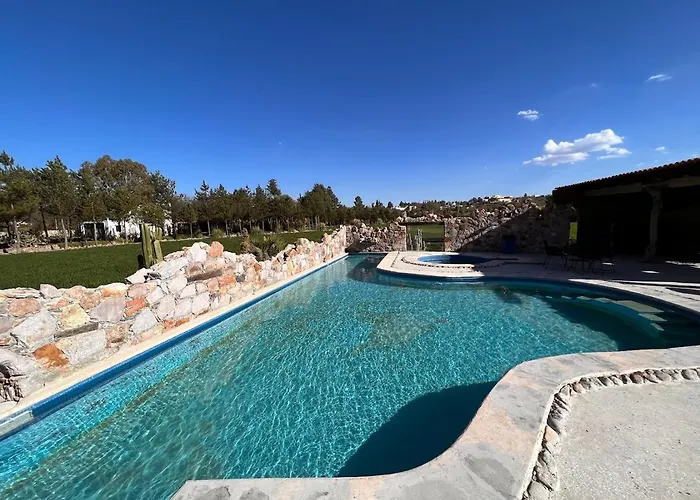 Finca la Devoción Hotel y Aguas Termales X TECAL LIVING