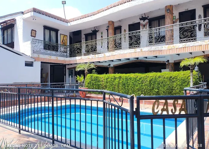 Hotel y Restaurante Casa Medina