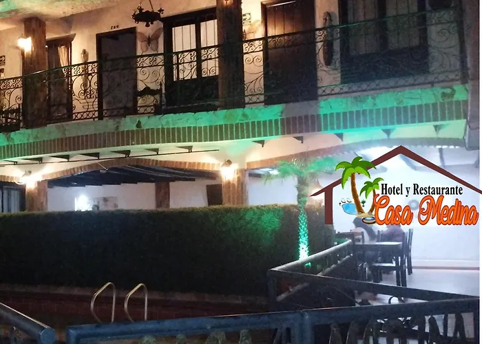 Hotel y Restaurante Casa Medina