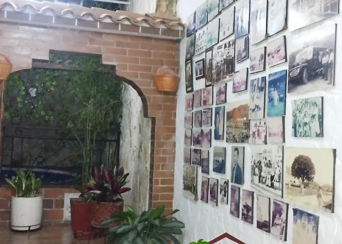 Hotel y Restaurante Casa Medina