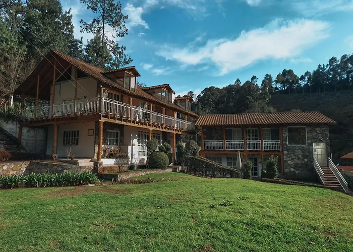 Finca la concordia: hotel frutos del bosque
