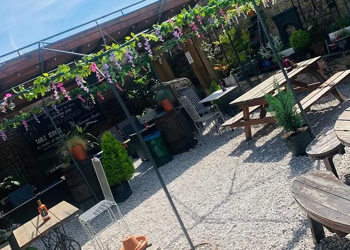 Hope And Anchor Hotel Wirksworth