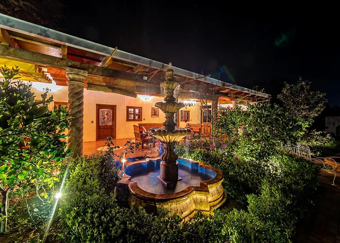 Cabañas Elsa María, Cabañas para Hospedaje con Alberca y Jardín de Eventos
