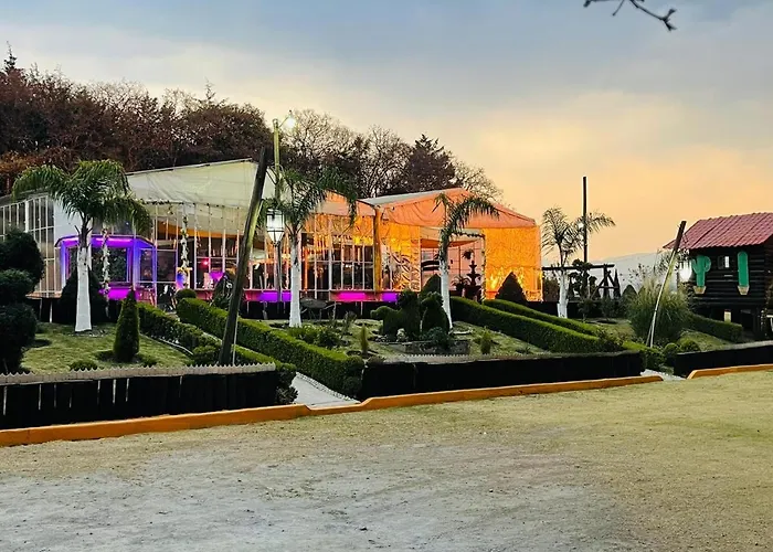 Fuentes Del Valle