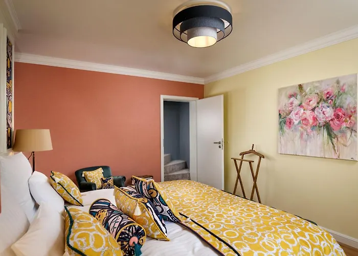 Hotel The Rose By Goeres Luxembourg