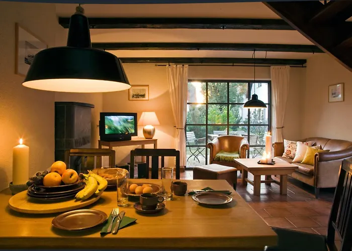 Hotel GODEWIND Hiddensee