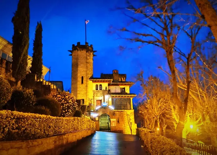 Hotel Castillo El Collado
