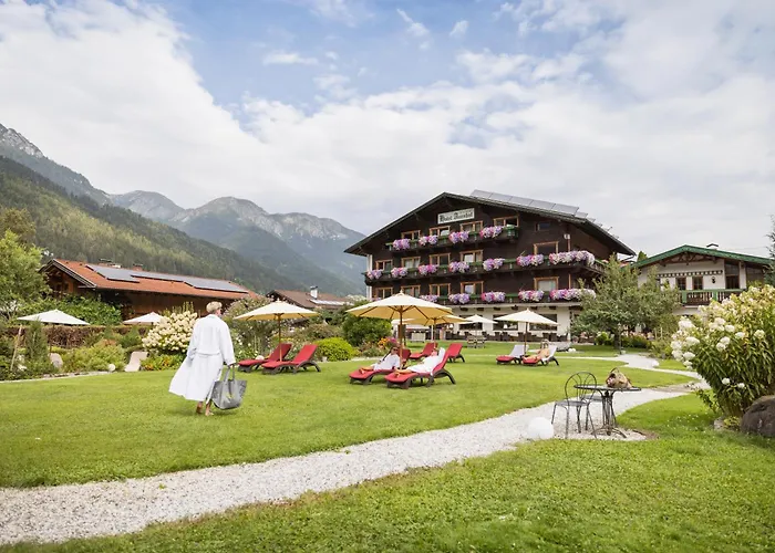 Familien-&Vitalhotel Auenhof