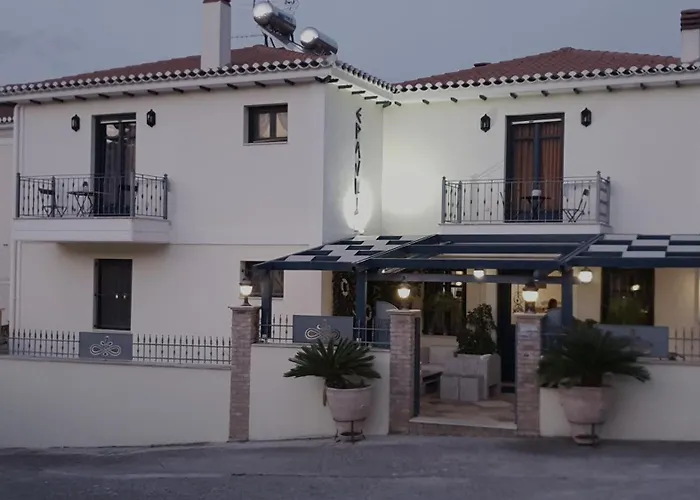 "Epavlis Boutique Galaxidi"