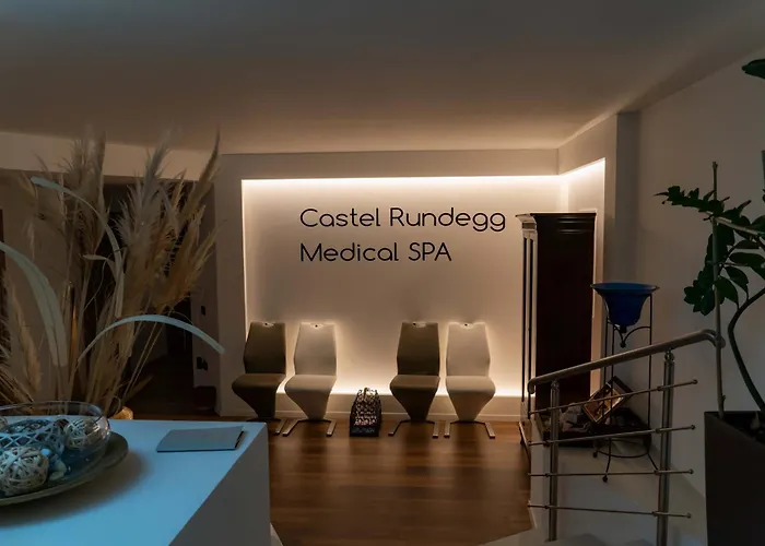 Hotel Castel Rundegg (Adults Only) Meran